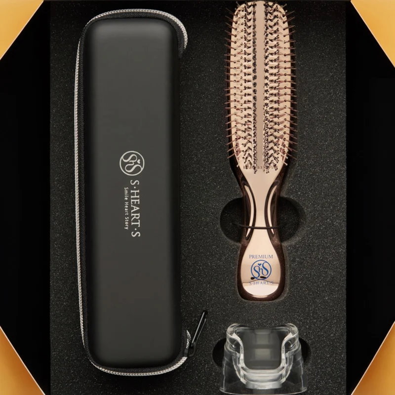 Coffret Scalp Brush Premium long Tokio Inkarami S.heart.S