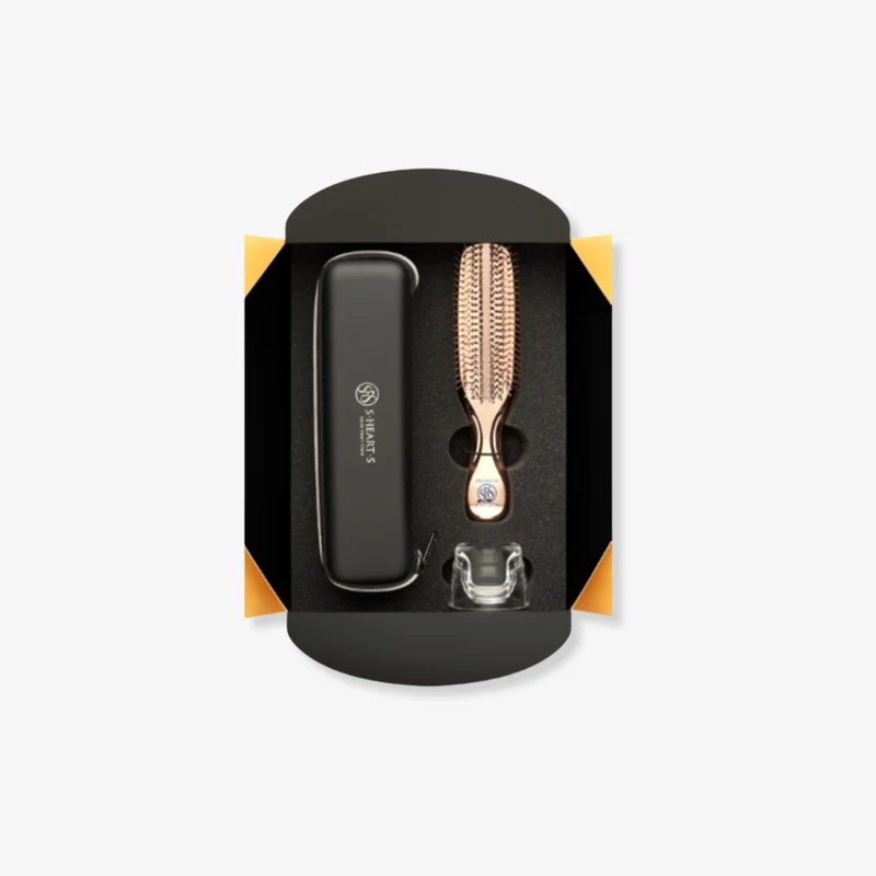 Coffret Scalp Brush Premium long Tokio Inkarami S.heart.S