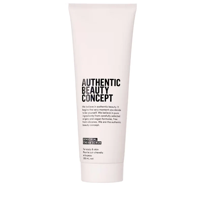 Sensorial cream & scrub | Gommage crème sensorielle 250ml