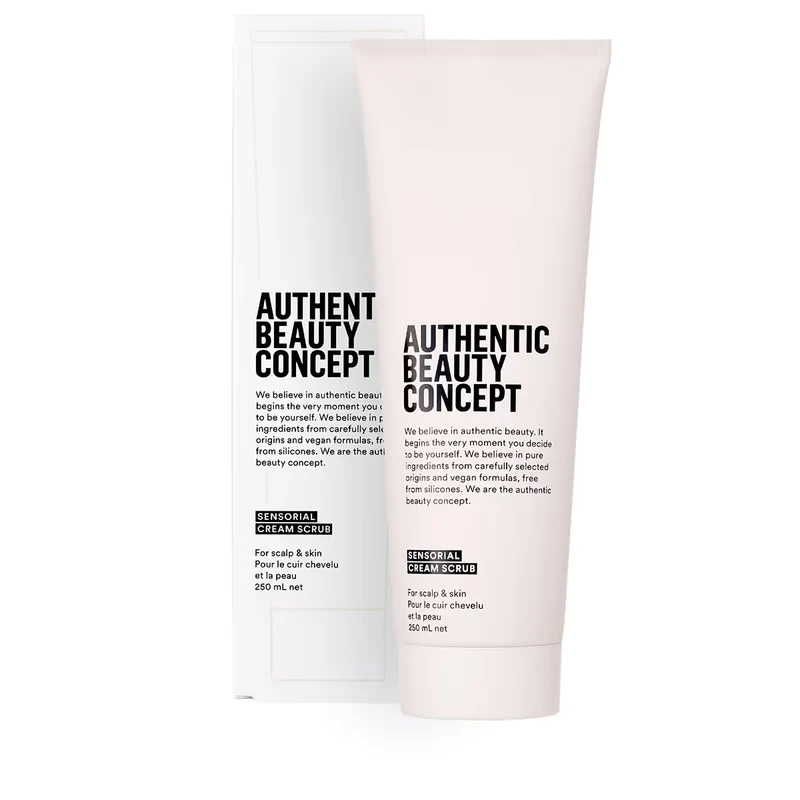Sensorial cream & scrub | Gommage crème sensorielle 250ml