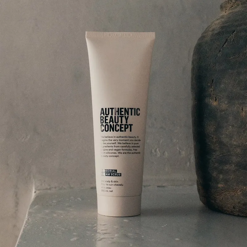 Sensorial cream & scrub | Gommage crème sensorielle 250ml
