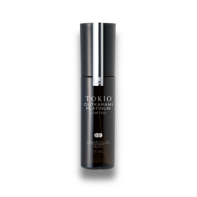 Tokio Inkarami Limited Cream Oil - Huile-crème - 100ml