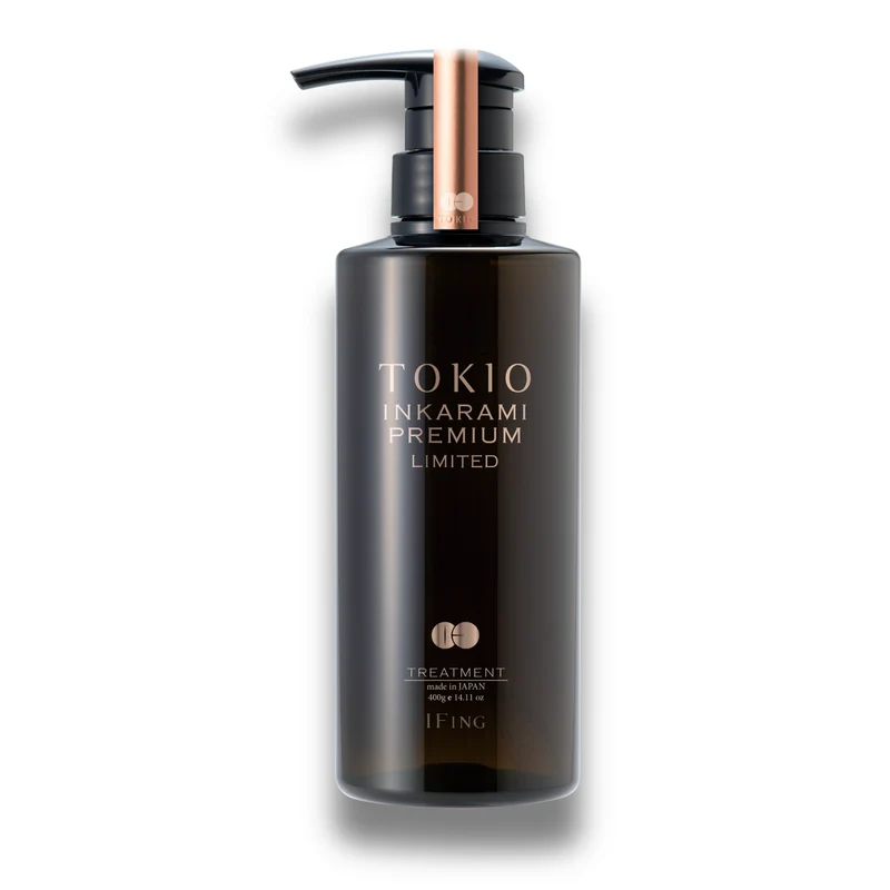 Tokio Inkarami Premium Limited Treatment - 400ml & 700ml