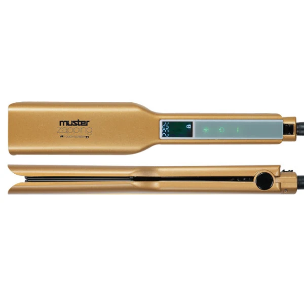 PIASTRA ZAPPING PROFESSIONALE TOUCH SCREEN MUSTER