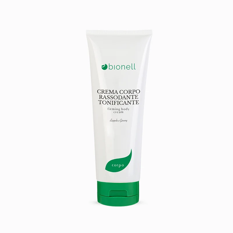 Crema Corpo Rassodante Tonificante BIONELL