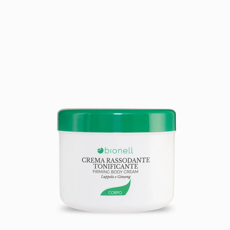 Crema Corpo Rassodante Tonificante BIONELL