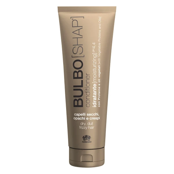 Bulboshap Maschera Conditioner Idratante Farmagan.