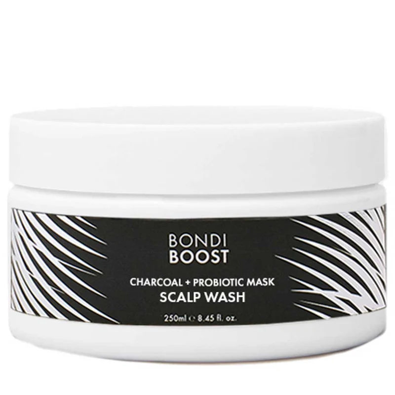 Charcoal Probiotic Mask 250ml