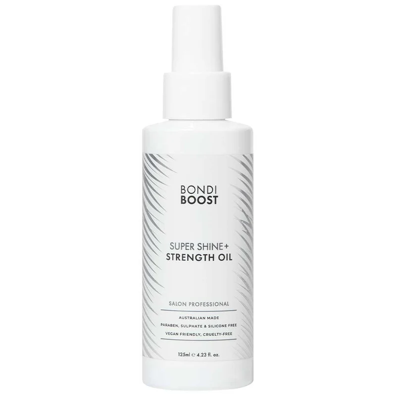 Super Shine + Strength Oil 125ml