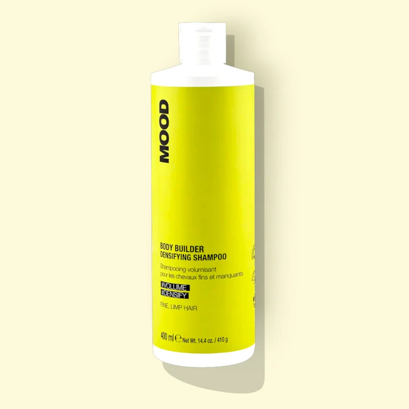 Mood Body Builder Densifying Shampoo 400ml