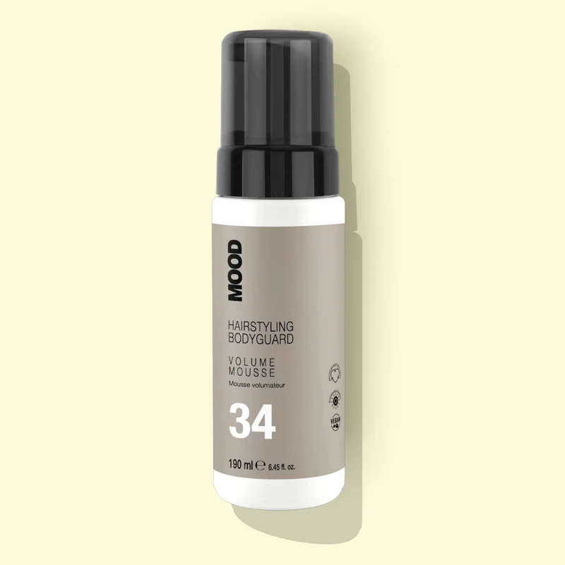 Mood 34 Volume Mousse 200ml