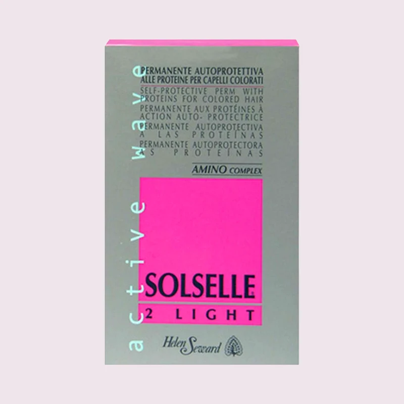 SOLSELLE ACTIVE n.2 kit