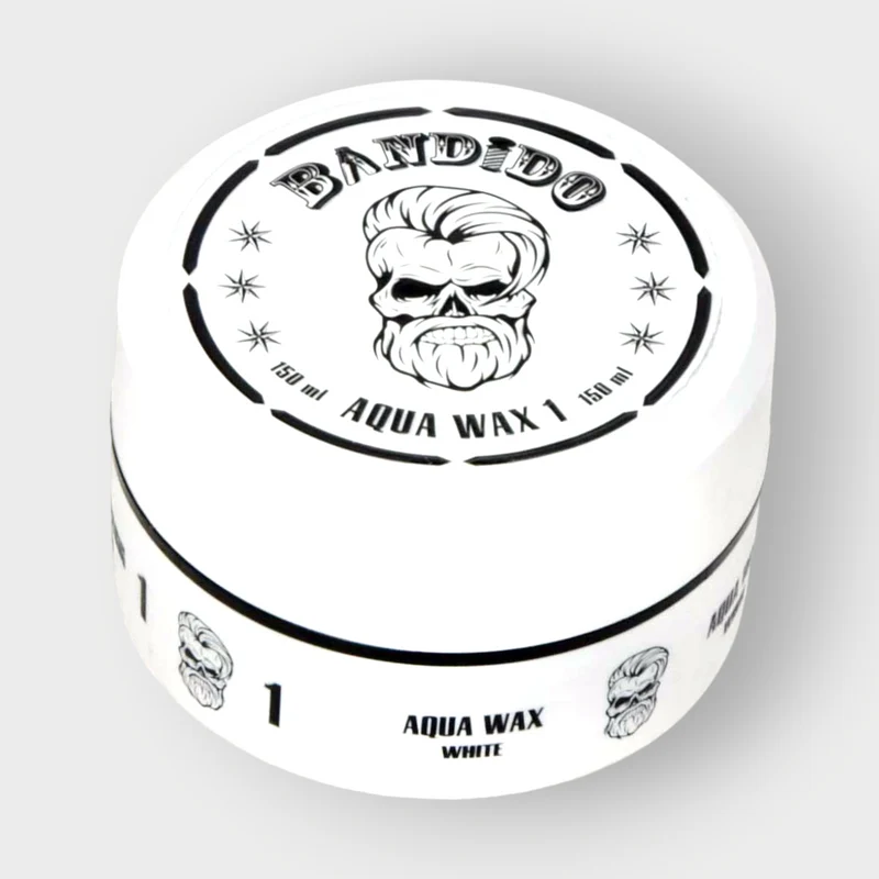 Bandido CERA Modellante AQUA WAX 1 Bright White 150 ml