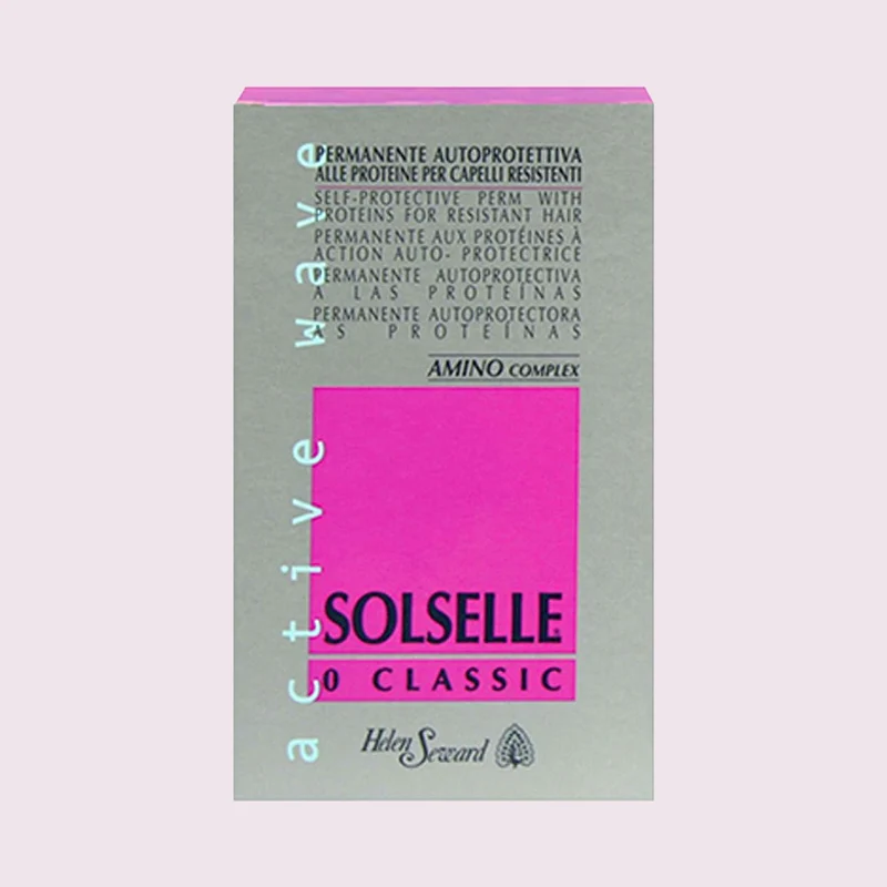 SOLSELLE ACTIVE n.0 kit