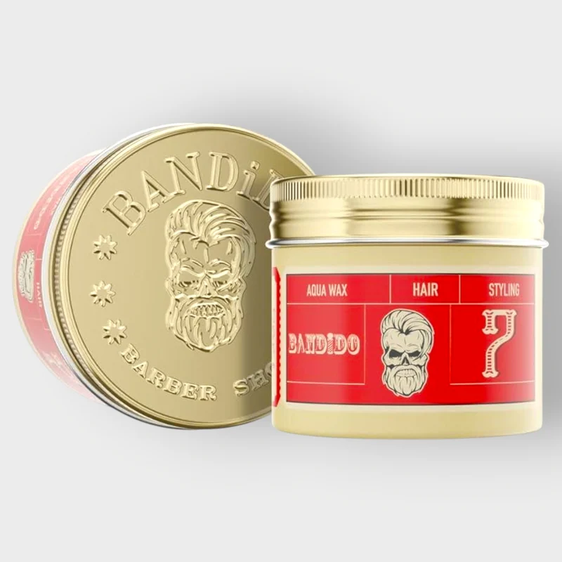 Bandido CERA Modellante AQUA WAX 7 Strong Red 125 ml
