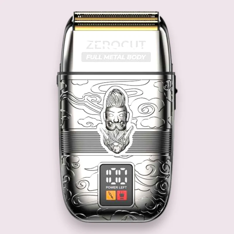 Rasoio Elettrico FULL METAL BODY