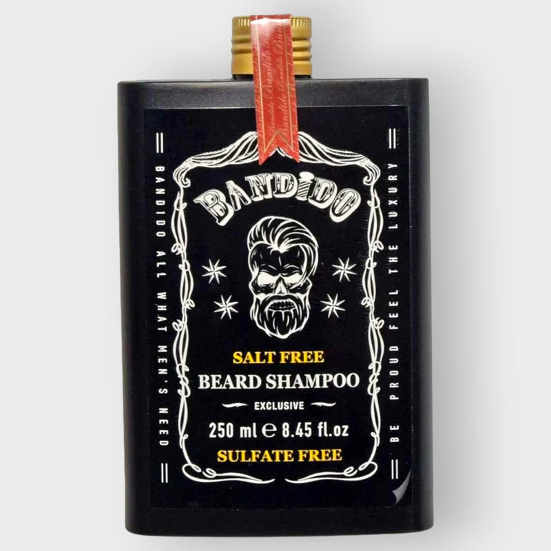 Bandido SHAMPOO BARBA 250 ml