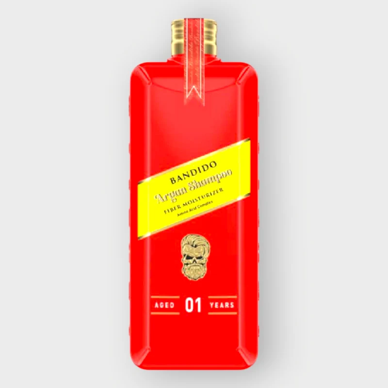 Bandido SHAMPOO ARGAN 350 ml
