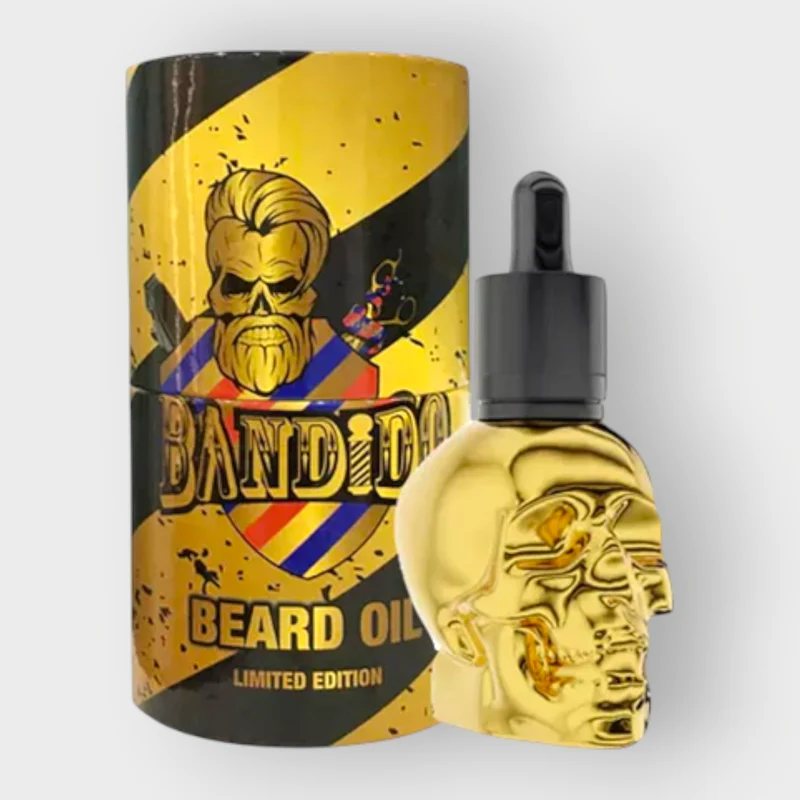 Bandido OLIO BARBA GOLD 40 ml