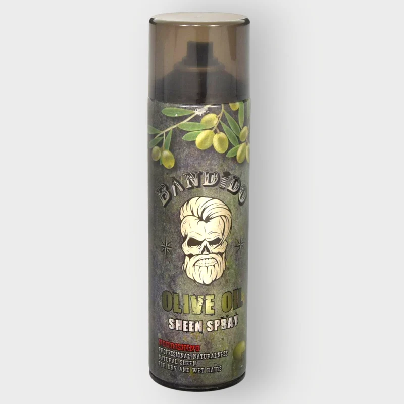 Bandido LACCA NUTRIENTE OIL OLIVE 500 ml