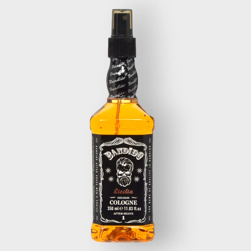 Bandido Colonia Dopobarba SICILIA (ex volcano) 350 ml