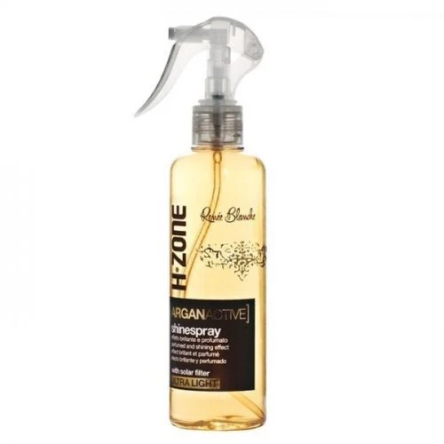 SPRAY ANTICRESPO E DISCIPLINANTE SHINESPRAY H.ZONE 250 ML Renée Blanche