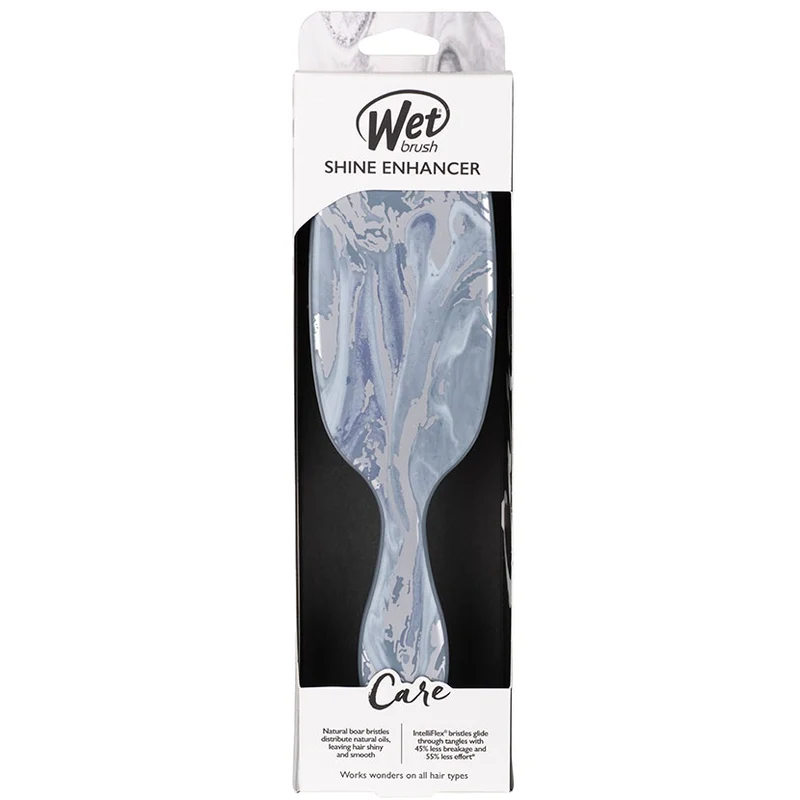 Shine Enhancer Metallic Marble - Silver