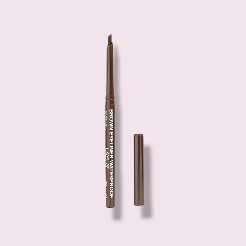 Brown Eyeliner Waterproof