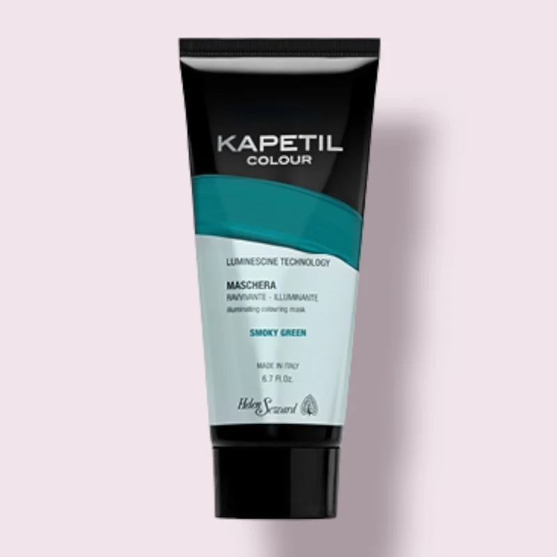Kapetil Mask Smoky Green