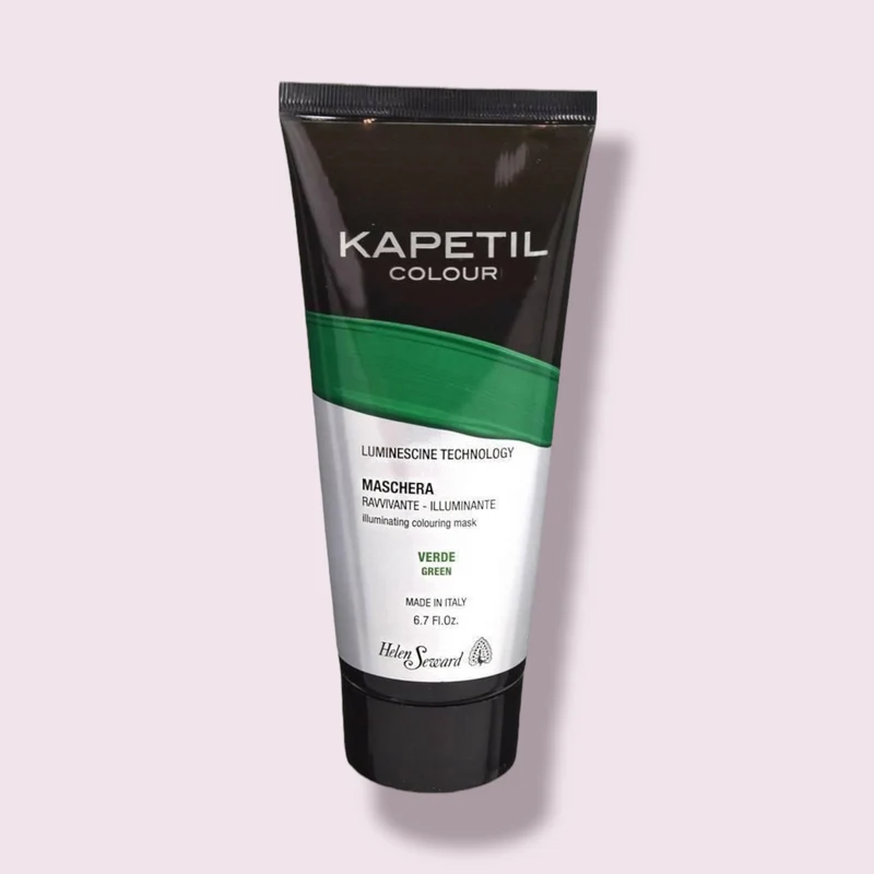 Kapetil Mask Verde