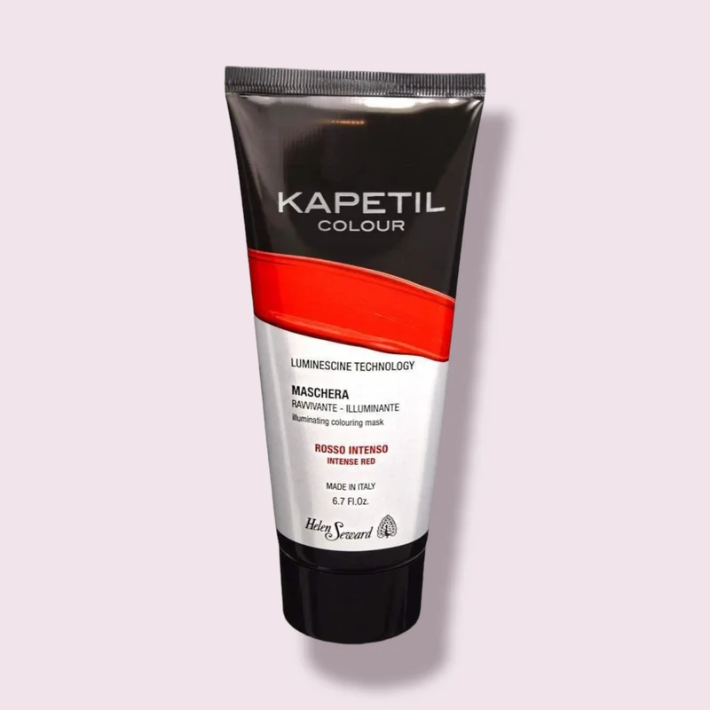 Kapetil Mask Rosso Intenso