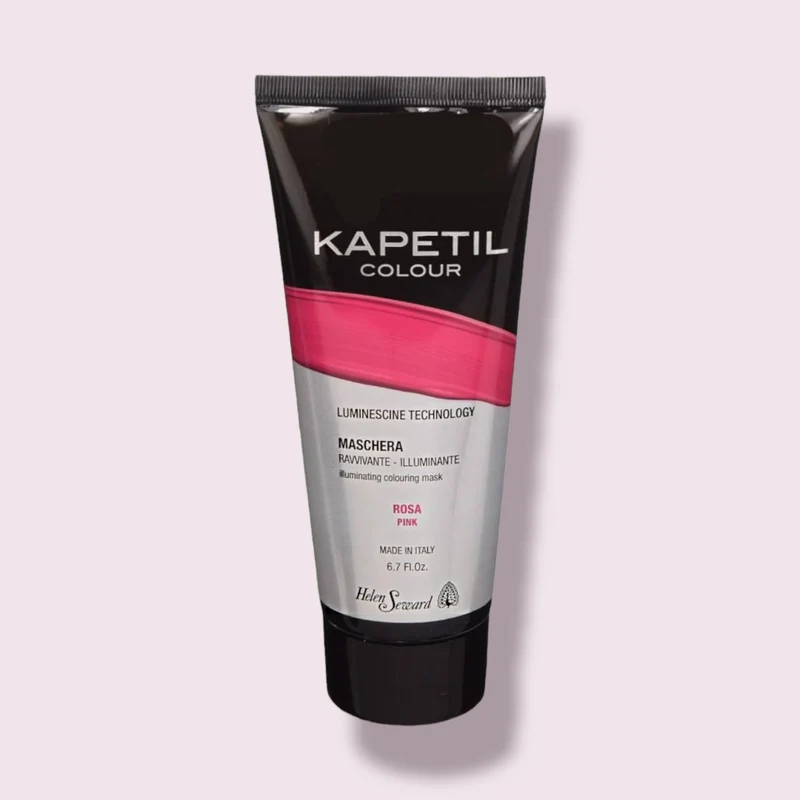 Kapetil Mask Rosa