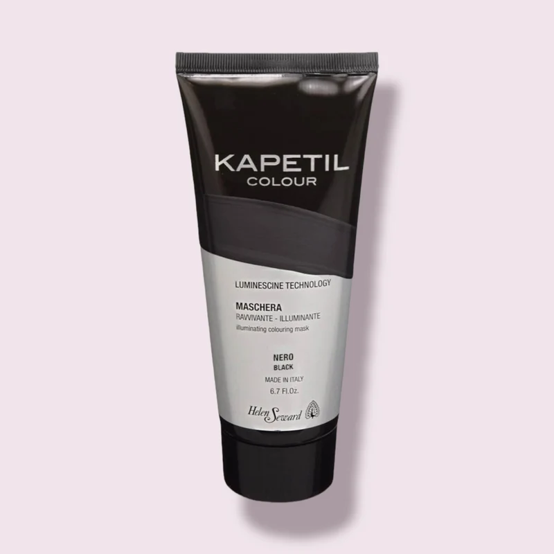 Kapetil Mask Nero