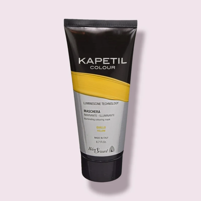 Kapetil Mask Giallo
