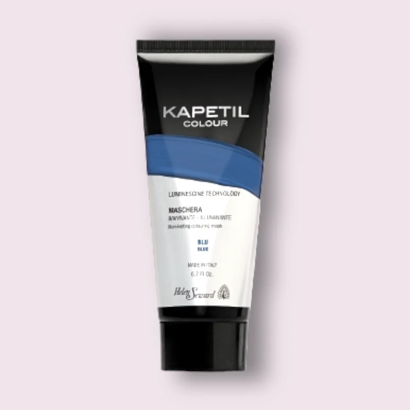 Kapetil Mask Blu