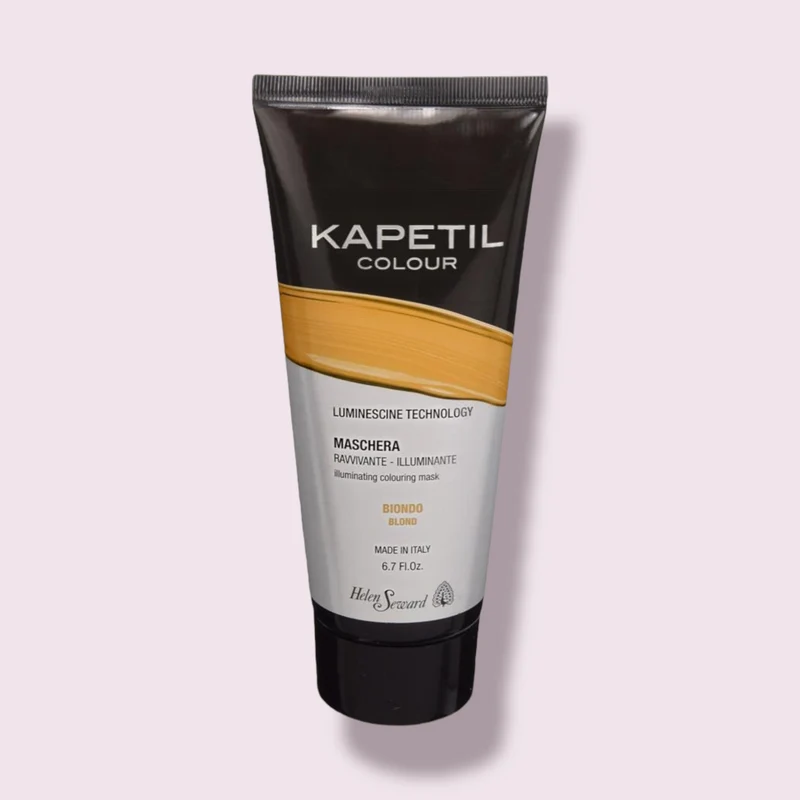 Kapetil Mask Biondo