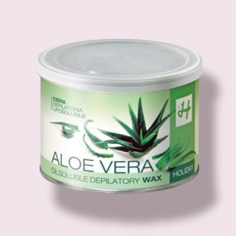 Vaso Cera Special Gel Aloe Vera