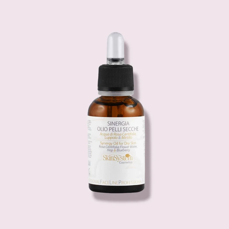 Sinergia Olio Pelli Secche 30Ml