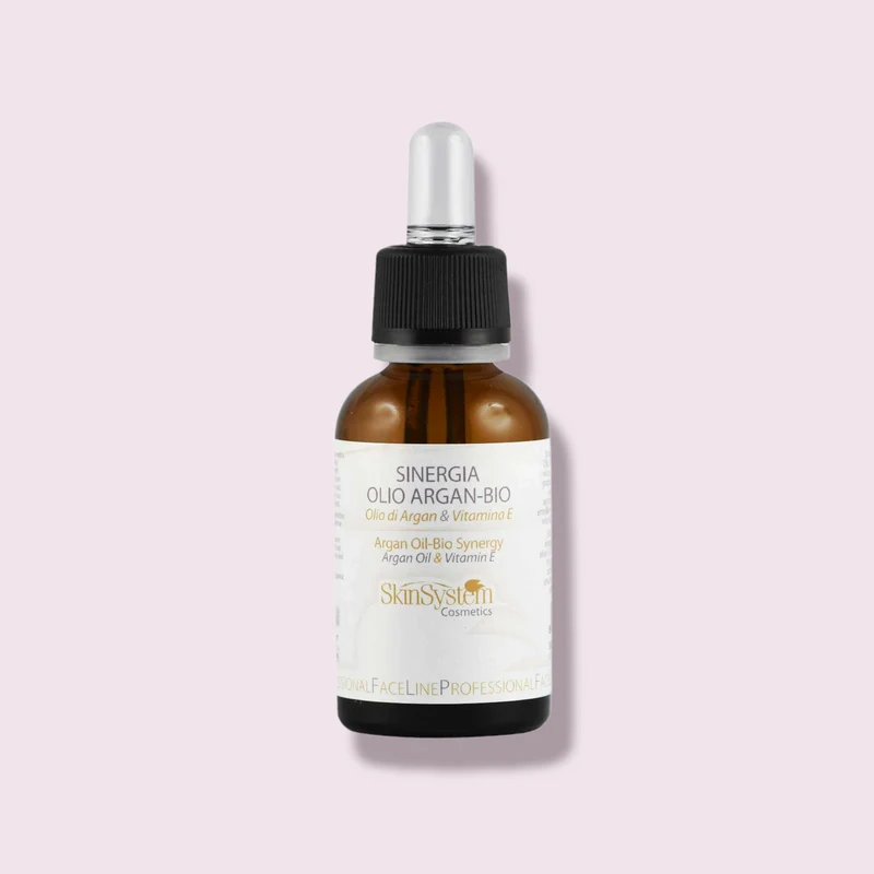 Sinergia Olio Argan-Bio 30Ml