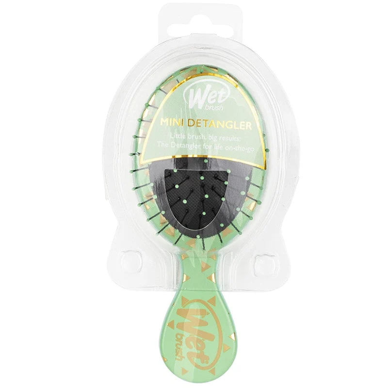 Mini Geo - Jade Confetti