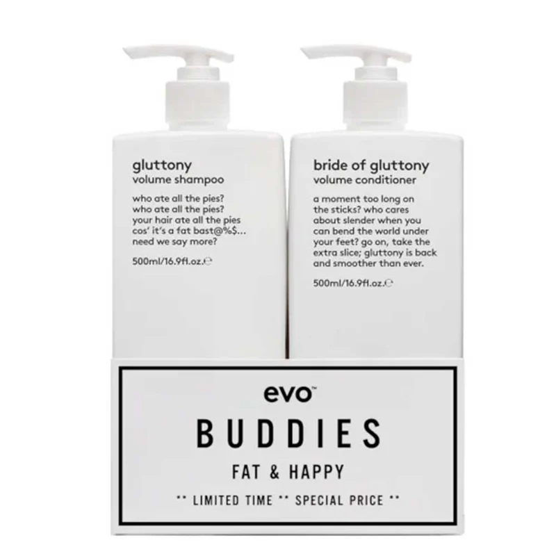 Fat & Happy Buddies 500ml