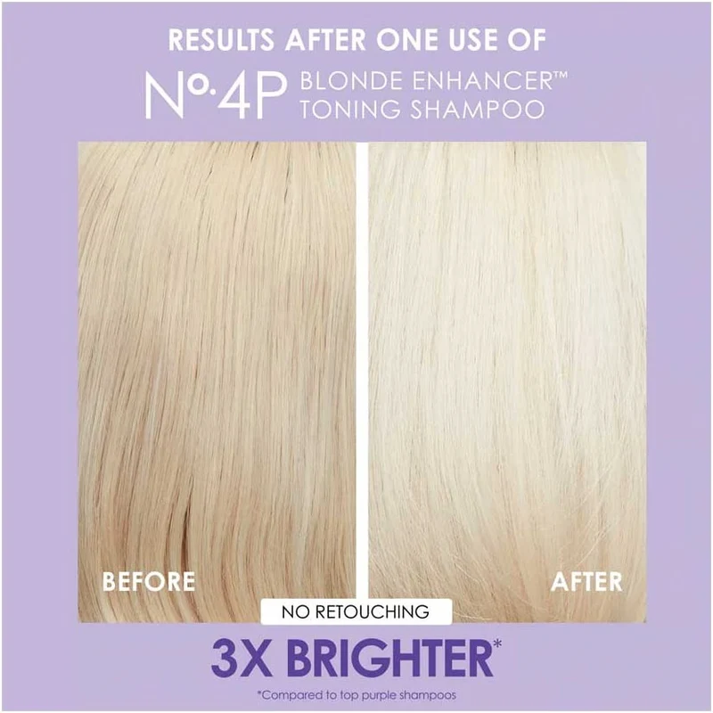 No 4-P Bond Maintenance Purple Shampoo 250ml