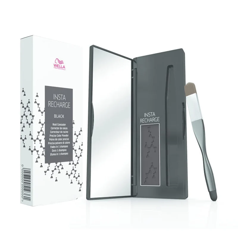 Insta Recharge Powder Black