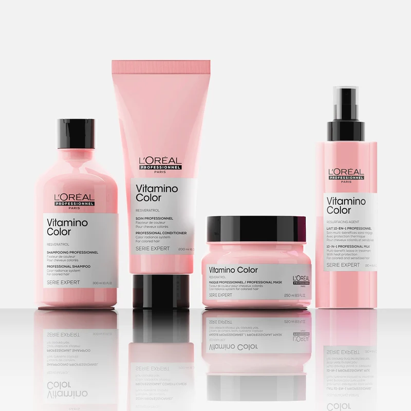 L'Oréal Professionnel Paris Serie Expert Vitamino Color Shampoo 300ml - shampoo per capelli colorati