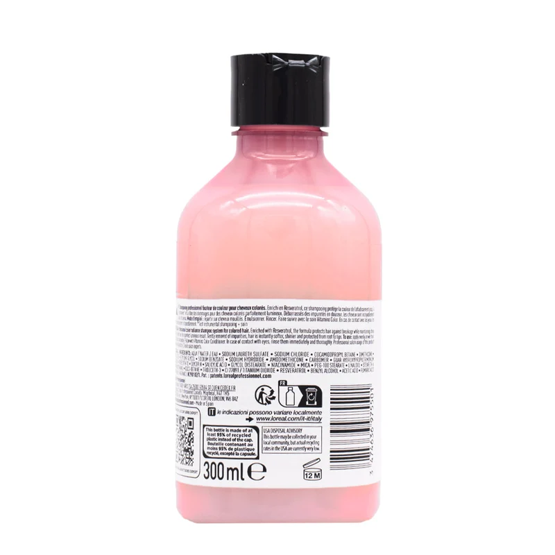 L'Oréal Professionnel Paris Serie Expert Vitamino Color Shampoo 300ml - shampoo per capelli colorati