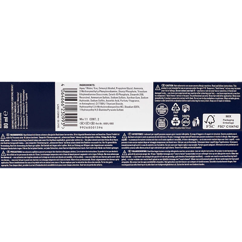 Wella Koleston Perfect ME+ Pure Naturals 66/0 Biondo Scuro Intenso 80ml - colorazione permanente