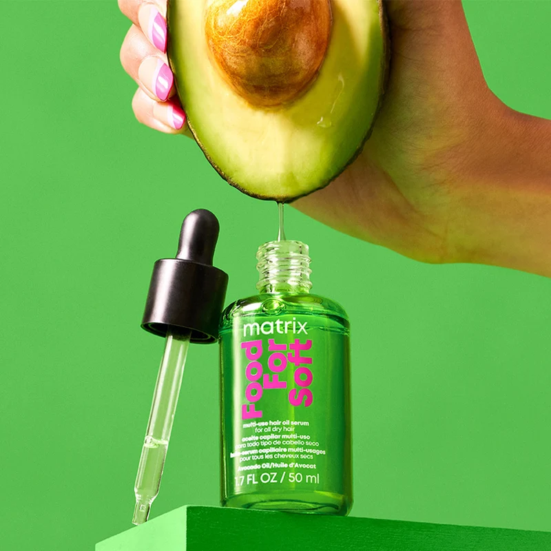 Matrix Food For Soft Oil 50ml - olio multi-uso idratante
