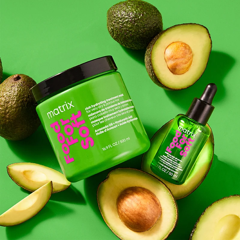 Matrix Food For Soft Oil 50ml - olio multi-uso idratante