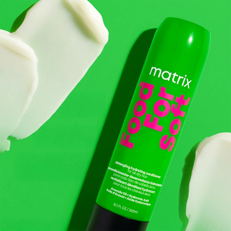 Matrix Food For Soft Conditioner 300ml - balsamo idratante capelli secchi
