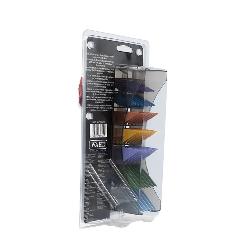 Wahl Set 8 Rialzi Colorati 3/6/10/13/16/19/22/25